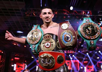 Teófimo López no le dará revancha a Vasyl Lomachenko