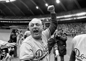 Muere Tommy Lasorda, leyenda de Los Angeles Dodgers
