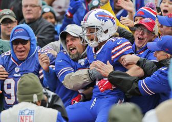 NFL Playoffs Wild Card Games: ¿qué equipos permitirán aficionados en sus estadios?