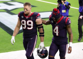 Se agita la relación entre Deshaun Watson y los Texans