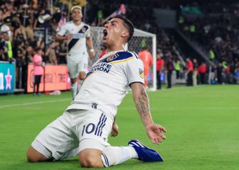LA Galaxy, en jaque; Cristian Pavón reportó con Boca Juniors