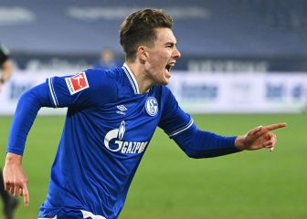 Hoppe, primer jugador de USA en hacer hat trick en Alemania