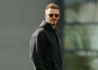 ¡De vuelta a casa! Beckham ya prepara la temporada 2021