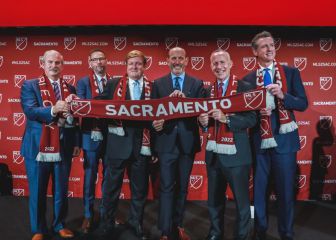 Sacramento Republic incumplió con el proceso de expansión