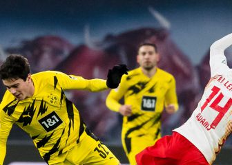 Gio Reyna se llevó el duelo estadounidense en Bundesliga