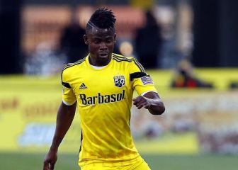 Waylon Francis, orgulloso por representar a Costa Rica en la MLS