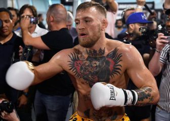 Boletos para la McGregor vs Poirier se agotan en pocas horas