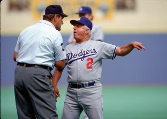Equipos de Los Ángeles despiden a Tommy Lasorda