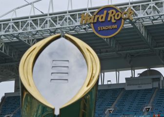 Ohio State - Alabama: ¿cuándo es y dónde se juega la final de la NCAA de football universitario?