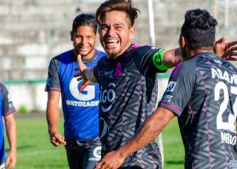 Zelaya anotó con Alianza luego de dos meses de sequía