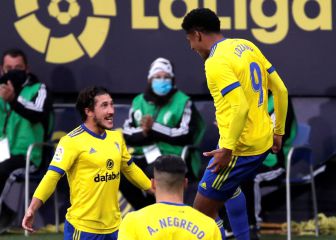 ¡Choco Lozano on fire! Gran gol del hondureño ante el Getafe