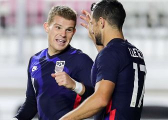 Selección de USA comienza su preparación para 2021