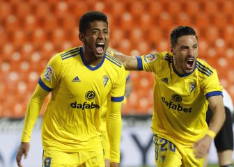 Choco Lozano fue MVP tras actuación contra Alavés