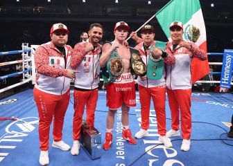 Eddy Reynoso: “Canelo Álvarez es el mejor libra por libra”