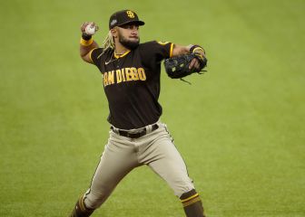 Reporte: Padres buscan firmar a Fernando Tatis Jr. por 10 años