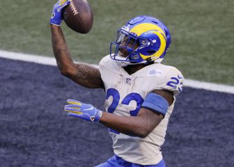 Defensa de los Rams y Akers fueron mucho para Seahawks