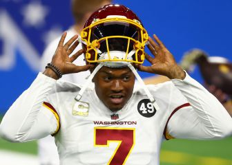 Dwayne Haskins está en la mira de los Panthers