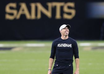 Reportes coinciden sobre posible final de carrera de Brees