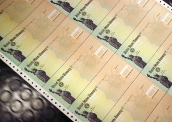 Tercer cheque estímulo: ¿Quién apoya un pago de 2,000$?