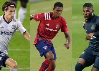 Las últimas exportaciones de la MLS hacia Europa