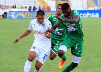 Días y horario de los partidos de la final de Honduras