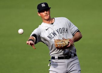 LeMahieu, frustrado por lentas negociaciones con NY