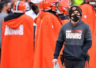 Kevin Stefanski planea regresar el jueves a los Browns