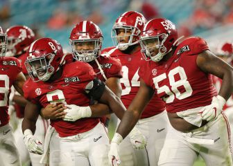 Alabama consigue su título 18 de la NCAA