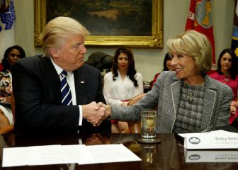 Funcionarios que dimitieron tras asalto al Capitolio