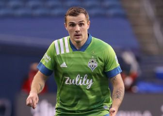 Jordan Morris estudia emigrar a Europa este año