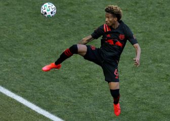 Kyle Duncan se une a USMNT tras caso de covid-19