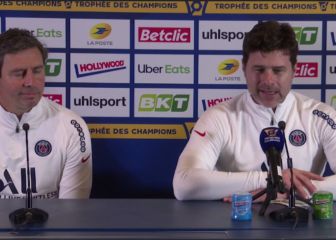 El halago de Pochettino para Keylor Navas