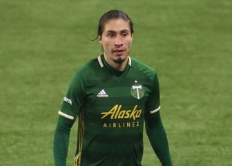Jorge Villafaña se despide de Portland Timbers