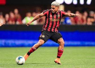 Se filtran imágenes el nuevo jersey de Atlanta United