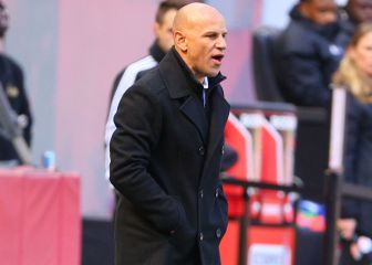 Chris Armas está muy cerca de ser entrenador de Toronto FC
