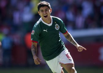 Chofis López revela que está cerca de llegar a la MLS