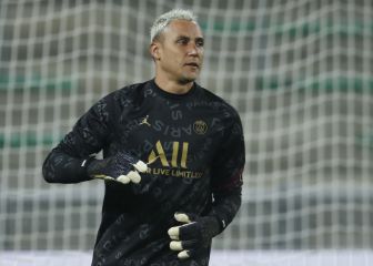 Keylor Navas extiende su leyenda ganadora en Europa