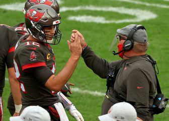 Bruce Arians: Tom Brady no sería un buen entrenador