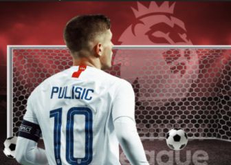Pulisic es uno de los mejores regateadores de la Premier según el CIES Football Observatory