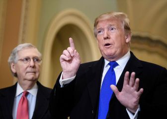Impeachment a Trump: ¿Podrá postularse en el 2024?