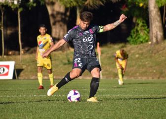 Alianza se encamina a las semifinales con gol de Zelaya