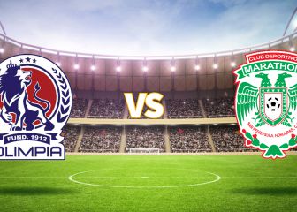 CD Olimpia gana la final de ida y están cerca del título