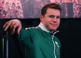 Sin lujos: Canelo revela foto inédita de su juventud