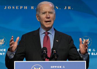 Tercer cheque de estímulo: Biden propone pagos de 1,400$