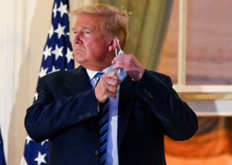 Impeachment a Trump: ¿a qué cargos podría enfrentarse?