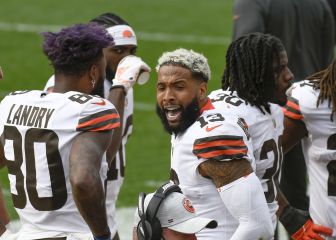 OBJ: Browns vencerán a los Chiefs