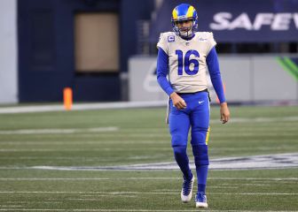 Goff será titular por los Rams en Lambeau Field
