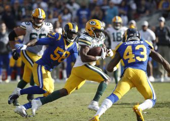 Los Angeles Rams vs Green Bay Packers, Ronda Divisional NFC: Horario, TV; cómo y dónde ver