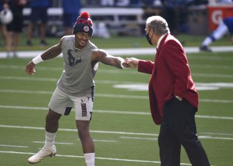 Dueño de Texans se disculpa por crear desconfianza