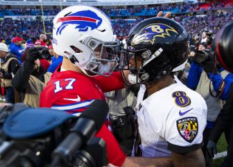 Ravens vs Bills, Ronda Divisional de la AFC: Horario, TV; cómo y dónde ver